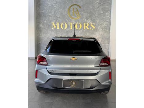 CHEVROLET Onix Sedan 1.0 12V 4P FLEX PREMIER TURBO AUTOMÁTICO, Foto 6