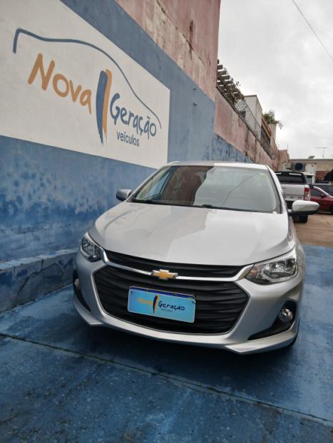 CHEVROLET Onix Sedan 1.0 12V 4P FLEX LTZ PLUS TURBO, Foto 2