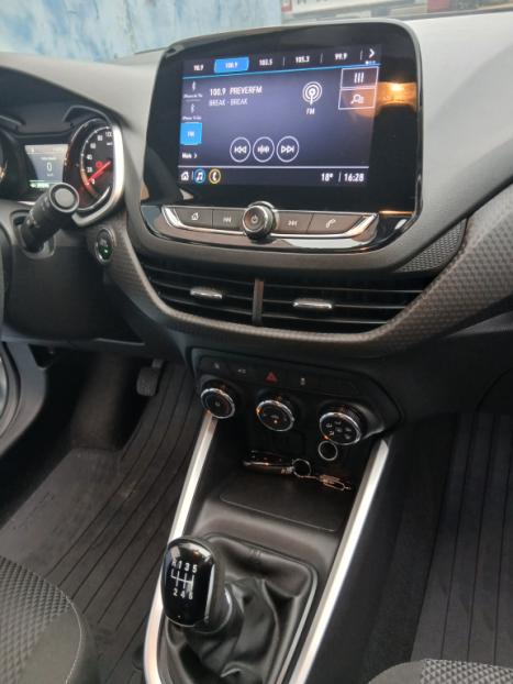CHEVROLET Onix Sedan 1.0 12V 4P FLEX LTZ PLUS TURBO, Foto 7
