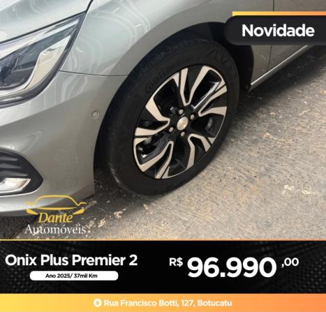 CHEVROLET Onix Sedan 1.0 12V 4P FLEX PREMIER PLUS TURBO AUTOMÁTICO, Foto 7