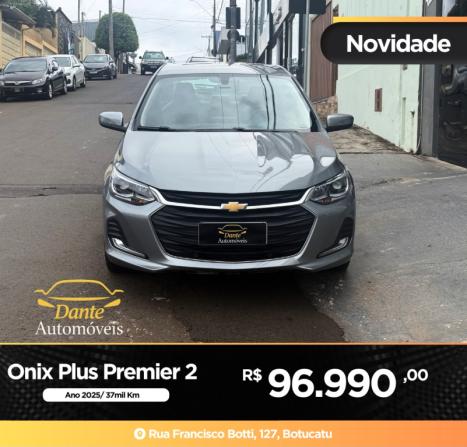 CHEVROLET Onix Sedan 1.0 12V 4P FLEX PREMIER PLUS TURBO AUTOMÁTICO, Foto 8