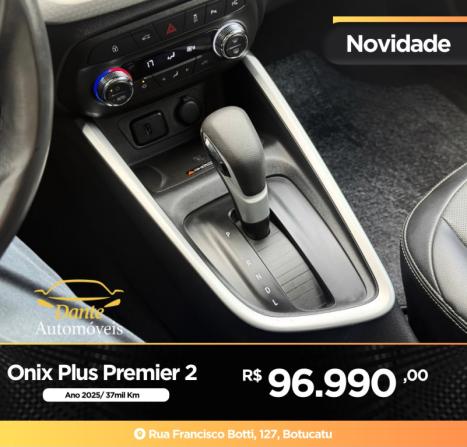 CHEVROLET Onix Sedan 1.0 12V 4P FLEX PREMIER PLUS TURBO AUTOMÁTICO, Foto 14