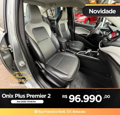 CHEVROLET Onix Sedan 1.0 12V 4P FLEX PREMIER PLUS TURBO AUTOMÁTICO, Foto 16