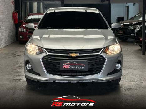 CHEVROLET Onix Sedan 1.0 12V 4P FLEX LTZ PLUS TURBO AUTOMÁTICO, Foto 2