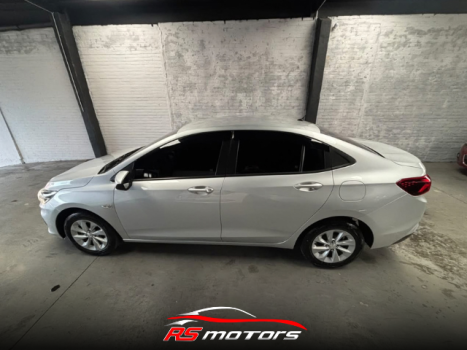 CHEVROLET Onix Sedan 1.0 12V 4P FLEX LTZ PLUS TURBO AUTOMÁTICO, Foto 4