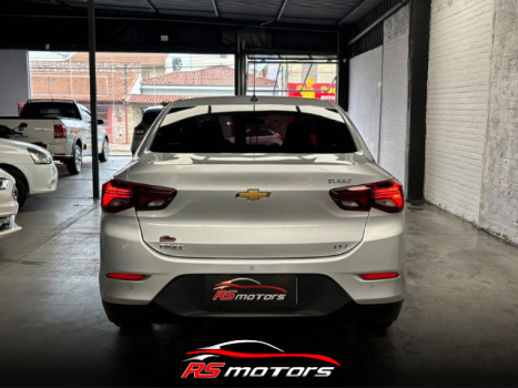 CHEVROLET Onix Sedan 1.0 12V 4P FLEX LTZ PLUS TURBO AUTOMÁTICO, Foto 6