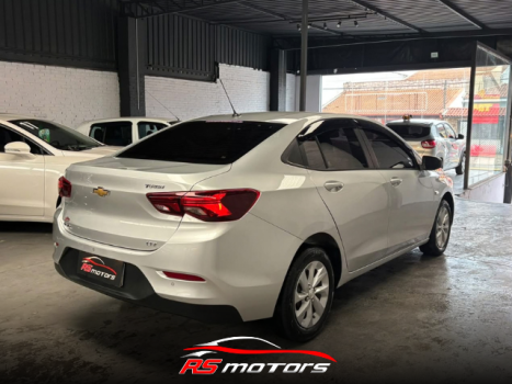 CHEVROLET Onix Sedan 1.0 12V 4P FLEX LTZ PLUS TURBO AUTOMÁTICO, Foto 8