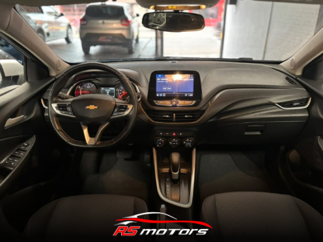 CHEVROLET Onix Sedan 1.0 12V 4P FLEX LTZ PLUS TURBO AUTOMÁTICO, Foto 10