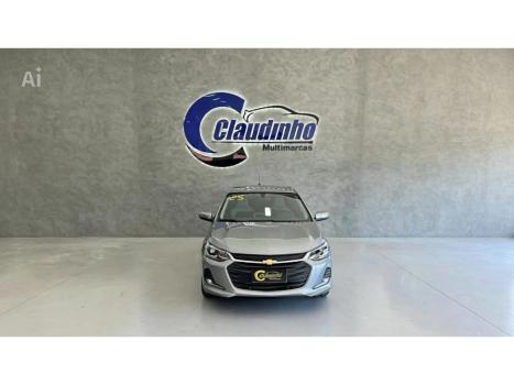 CHEVROLET Onix Sedan 1.0 12V 4P FLEX PREMIER TURBO AUTOMÁTICO, Foto 1
