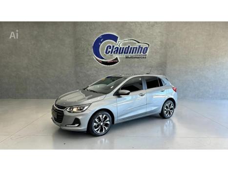 CHEVROLET Onix Sedan 1.0 12V 4P FLEX PREMIER TURBO AUTOMÁTICO, Foto 3