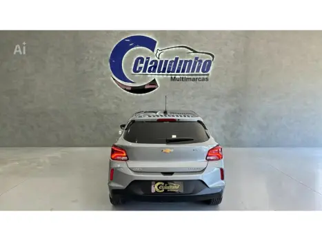 CHEVROLET Onix Sedan 1.0 12V 4P FLEX PREMIER TURBO AUTOMÁTICO, Foto 4