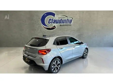 CHEVROLET Onix Sedan 1.0 12V 4P FLEX PREMIER TURBO AUTOMÁTICO, Foto 5