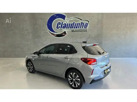CHEVROLET Onix Sedan 1.0 12V 4P FLEX PREMIER TURBO AUTOMÁTICO, Foto 6