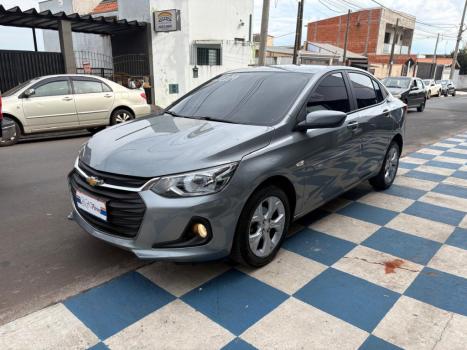 CHEVROLET Onix Sedan 1.0 12V 4P FLEX LTZ PLUS TURBO AUTOMÁTICO, Foto 4