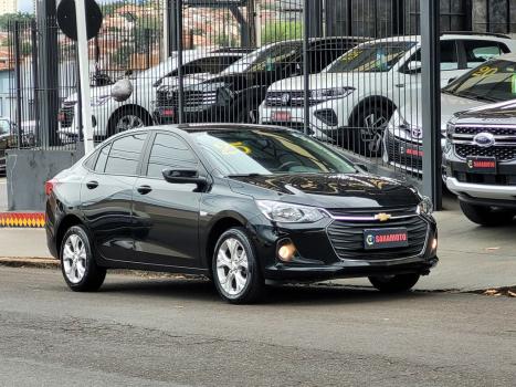 CHEVROLET Onix Sedan 1.0 12V 4P FLEX LTZ PLUS TURBO AUTOMÁTICO, Foto 1