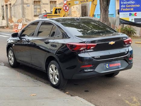 CHEVROLET Onix Sedan 1.0 12V 4P FLEX LTZ PLUS TURBO AUTOMÁTICO, Foto 3