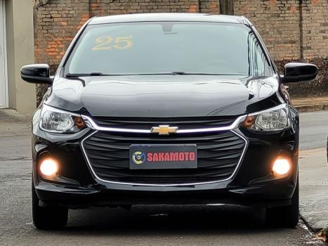 CHEVROLET Onix Sedan 1.0 12V 4P FLEX LTZ PLUS TURBO AUTOMÁTICO, Foto 17