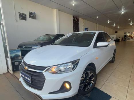 CHEVROLET Onix Sedan 1.0 12V 4P FLEX LT PLUS TURBO AUTOMÁTICO, Foto 3