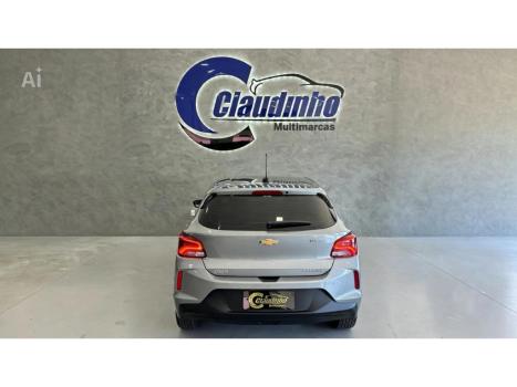 CHEVROLET Onix Sedan 1.0 12V 4P FLEX PREMIER TURBO AUTOMÁTICO, Foto 4