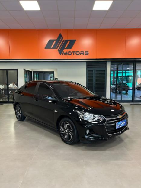 CHEVROLET Onix Sedan 1.0 12V 4P FLEX LT PLUS, Foto 4