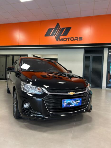 CHEVROLET Onix Sedan 1.0 12V 4P FLEX LT PLUS, Foto 6