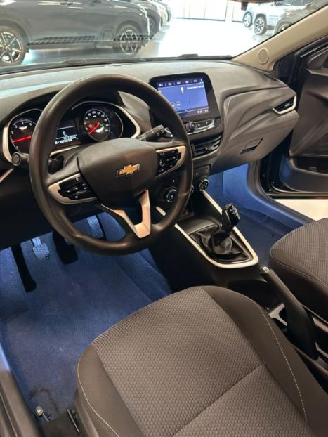 CHEVROLET Onix Sedan 1.0 12V 4P FLEX LT PLUS, Foto 9