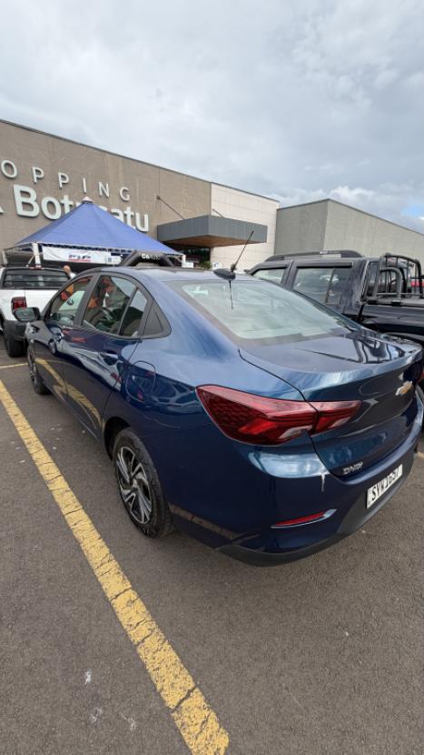 CHEVROLET Onix Sedan 1.0 12V 4P FLEX LT PLUS, Foto 2
