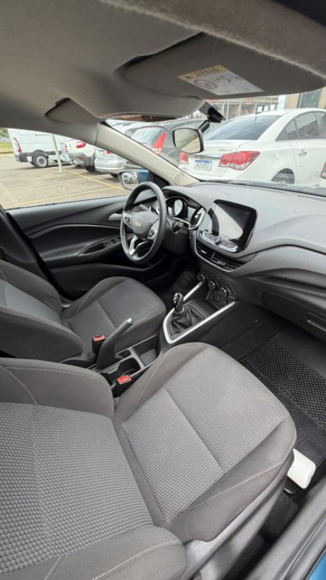 CHEVROLET Onix Sedan 1.0 12V 4P FLEX LT PLUS, Foto 4