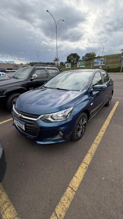 CHEVROLET Onix Sedan 1.0 12V 4P FLEX LT PLUS, Foto 5