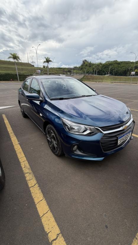 CHEVROLET Onix Sedan 1.0 12V 4P FLEX LT PLUS, Foto 6