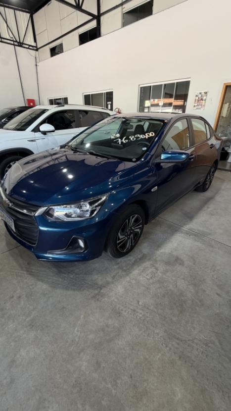 CHEVROLET Onix Sedan 1.0 12V 4P FLEX LT PLUS, Foto 1