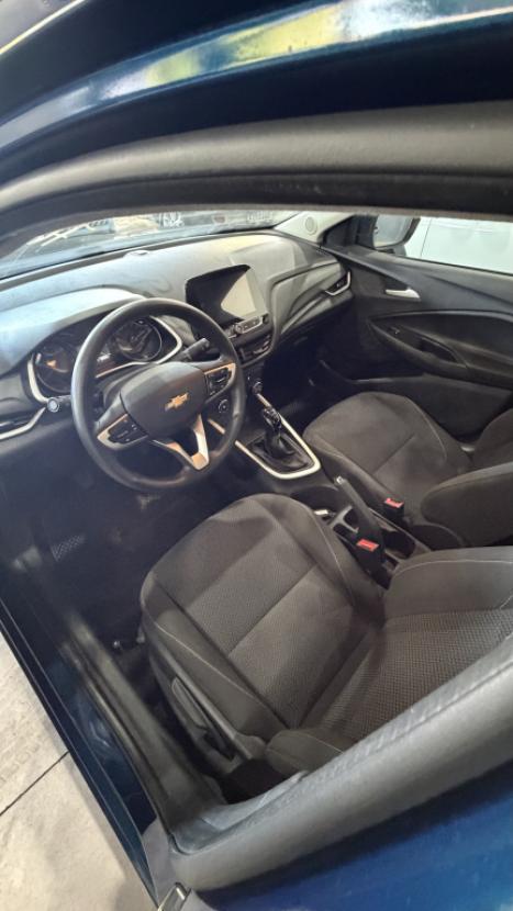 CHEVROLET Onix Sedan 1.0 12V 4P FLEX LT PLUS, Foto 4