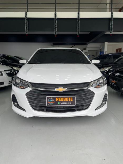 CHEVROLET Onix Sedan 1.0 12V 4P ETANOL PLUS ECO TURBO AUTOMÁTICO, Foto 1