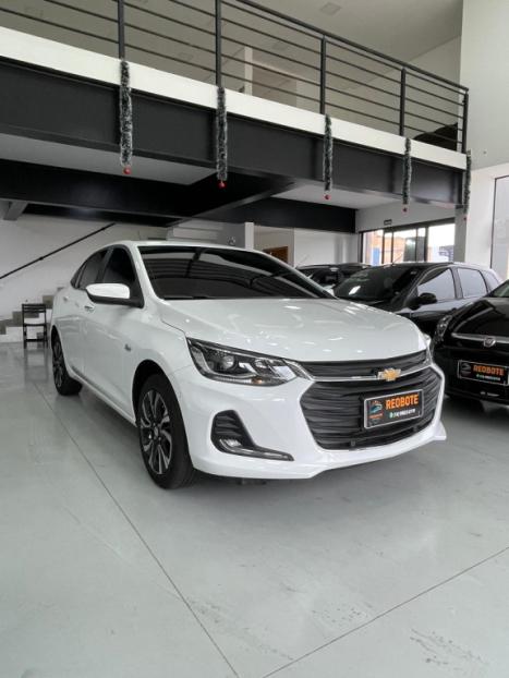 CHEVROLET Onix Sedan 1.0 12V 4P ETANOL PLUS ECO TURBO AUTOMÁTICO, Foto 4