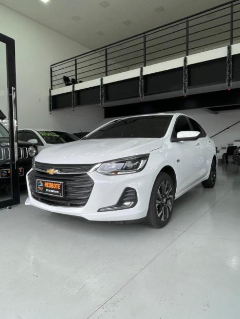 CHEVROLET Onix Sedan 1.0 12V 4P ETANOL PLUS ECO TURBO AUTOMÁTICO, Foto 5