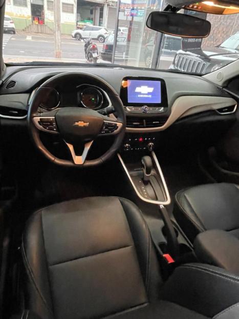 CHEVROLET Onix Sedan 1.0 12V 4P ETANOL PLUS ECO TURBO AUTOMÁTICO, Foto 9