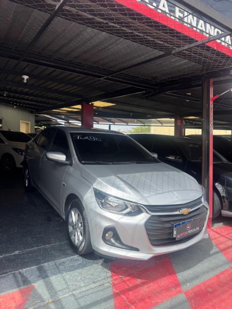 CHEVROLET Onix Sedan 1.0 12V 4P FLEX LTZ PLUS TURBO AUTOMÁTICO, Foto 1