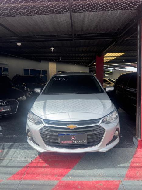 CHEVROLET Onix Sedan 1.0 12V 4P FLEX LTZ PLUS TURBO AUTOMÁTICO, Foto 2