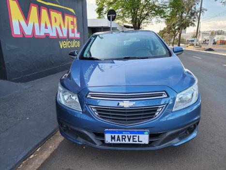 CHEVROLET Prisma 1.0 4P LT FLEX, Foto 2