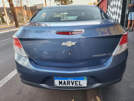 CHEVROLET Prisma 1.0 4P LT FLEX, Foto 5