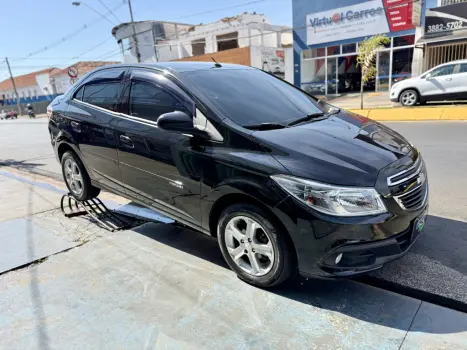 CHEVROLET Prisma 1.0 4P LT FLEX, Foto 4