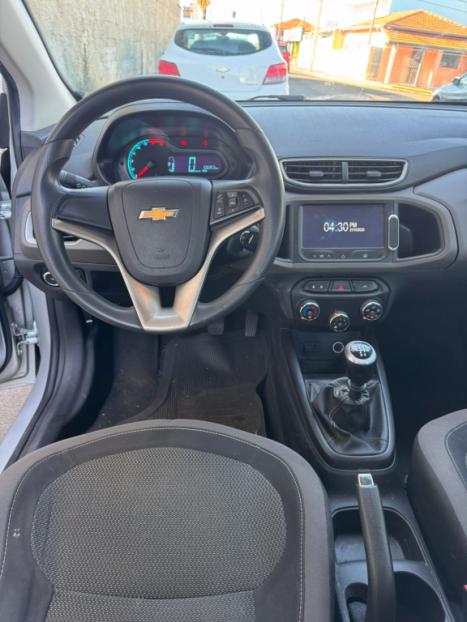 CHEVROLET Prisma 1.0 4P LT FLEX, Foto 6
