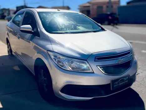 CHEVROLET Prisma 1.0 4P LT FLEX, Foto 5