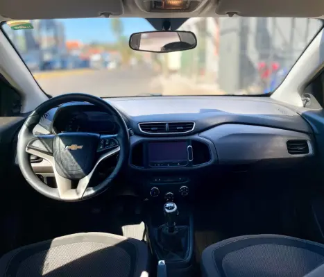 CHEVROLET Prisma 1.0 4P LT FLEX, Foto 6