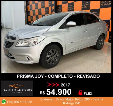 CHEVROLET Prisma 1.0 4P JOY FLEX, Foto 1