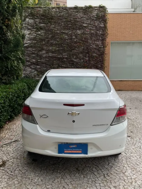 CHEVROLET Prisma 1.0 4P LT FLEX, Foto 5