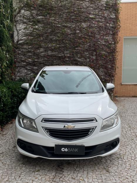 CHEVROLET Prisma 1.0 4P LT FLEX, Foto 4