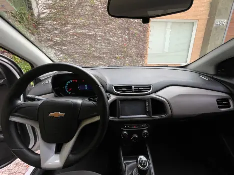 CHEVROLET Prisma 1.0 4P LT FLEX, Foto 10