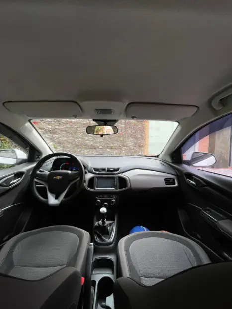CHEVROLET Prisma 1.0 4P LT FLEX, Foto 9