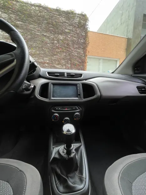 CHEVROLET Prisma 1.0 4P LT FLEX, Foto 11